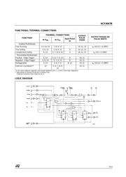 HCF4047BM1 datasheet.datasheet_page 3