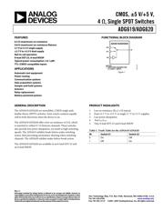 ADG620BRM-REEL7 datasheet.datasheet_page 1