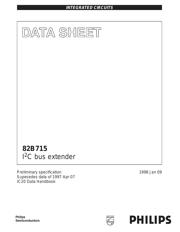 P82B715 datasheet.datasheet_page 1