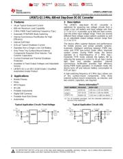 LM3671MF-ADJ/NOPB datasheet.datasheet_page 1