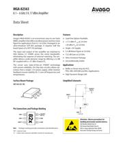 MGA-82563-BLKG datasheet.datasheet_page 1