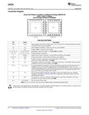 LM2754SQX datasheet.datasheet_page 2