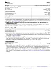 LM2754 datasheet.datasheet_page 3