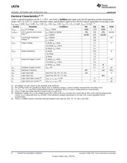 LM2754 datasheet.datasheet_page 4