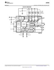 LM2754SQX datasheet.datasheet_page 5