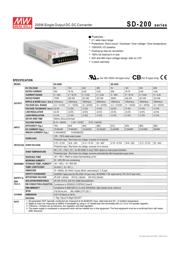 SD-200C-24 datasheet.datasheet_page 2