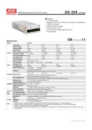 SD-200C-24 datasheet.datasheet_page 3