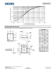 DMP3010LPS-13 数据规格书 5