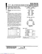 SN74LS109AN datasheet.datasheet_page 1