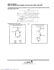 SN74LS109AN datasheet.datasheet_page 2