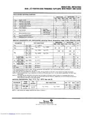 SN74LS109AN datasheet.datasheet_page 5