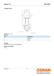 SFH 4855-VAW datasheet.datasheet_page 6