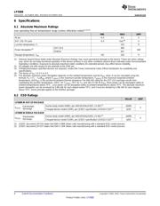 LP3988IMFX-2.5/NOPB datasheet.datasheet_page 4