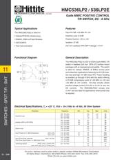 HMC536LP2TR datasheet.datasheet_page 3