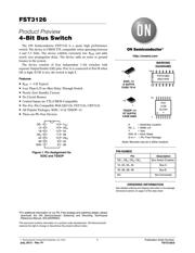 FST3126DR2G datasheet.datasheet_page 1