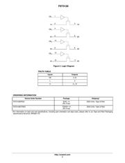 FST3126DR2G datasheet.datasheet_page 2
