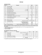 FST3126DR2G datasheet.datasheet_page 3