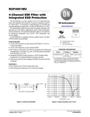 UF4001 Datenblatt PDF