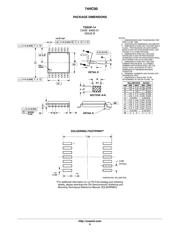 74HC00DTR2G datasheet.datasheet_page 6