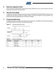 ATF22V10CQZ-20XU datasheet.datasheet_page 6