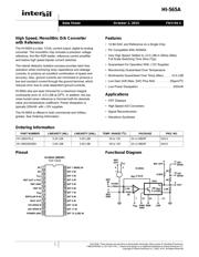 HI1-565AJD-5 datasheet.datasheet_page 1