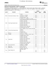 LM49151TLX/NOPB datasheet.datasheet_page 6