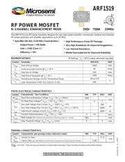 ARF1519 datasheet.datasheet_page 1