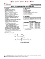 SN74LVC541APWT datasheet.datasheet_page 1