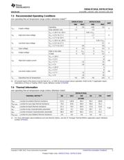 SN74LVC541APW datasheet.datasheet_page 5