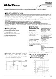 XC6215B332NR-G datasheet.datasheet_page 1