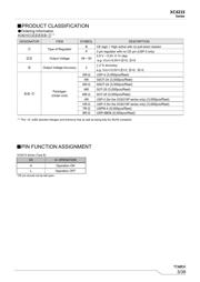 XC6215B332NR-G datasheet.datasheet_page 3