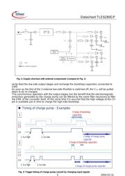 TLE6280 数据规格书 5