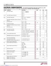 LT1810 datasheet.datasheet_page 4