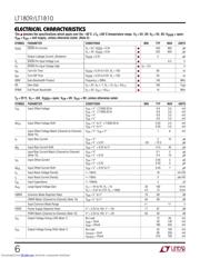 LT1810 datasheet.datasheet_page 6