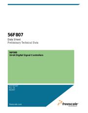 DSP56F807VF80J datasheet.datasheet_page 1