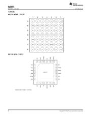 BQ24272 数据规格书 6