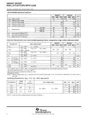 SN74LS107AN datasheet.datasheet_page 4