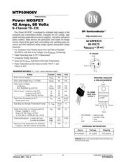 MTP50N06V datasheet.datasheet_page 1