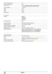 CAD50BD 数据规格书 2