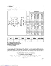 STPS16045 datasheet.datasheet_page 4