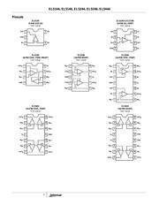 EL5244 datasheet.datasheet_page 3
