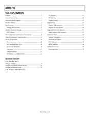 ADRF6603ACPZ datasheet.datasheet_page 2