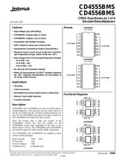 CD4555BM datasheet.datasheet_page 1