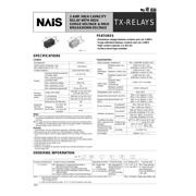 TX212 datasheet.datasheet_page 1