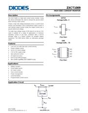 ZXCT1009T8 datasheet.datasheet_page 1