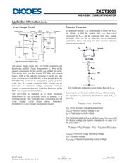 ZXCT1009T8 datasheet.datasheet_page 5