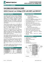 SX1502I087TRT datasheet.datasheet_page 1