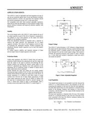 AMS1117 datasheet.datasheet_page 4