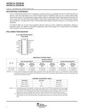 UCC2818AD datasheet.datasheet_page 2