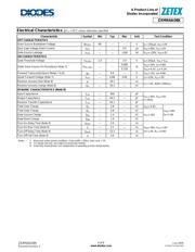 ZXMN6A08KTC datasheet.datasheet_page 4